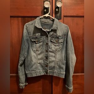 Kut And Kloth Jean Jacket